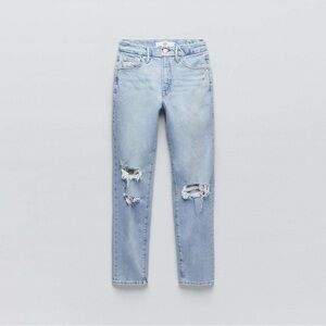 ZARA X GOOD AMERICAN
Classic Slim Jeans (J1)
